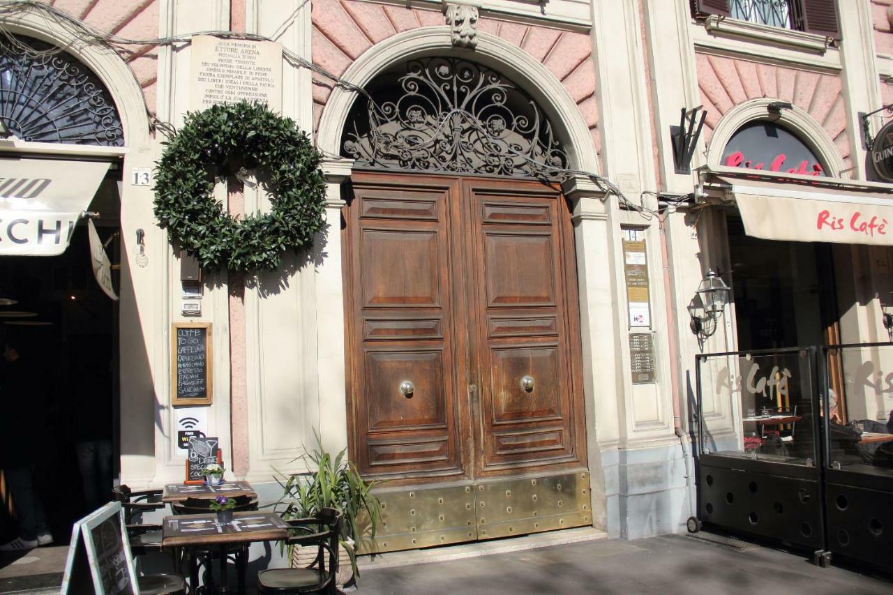 La Muraglia Di San Pietro Rom Eksteriør billede